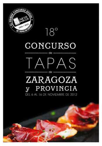Concurso de Tapas Zaragoza